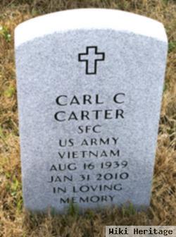 Carl Cohen Carter