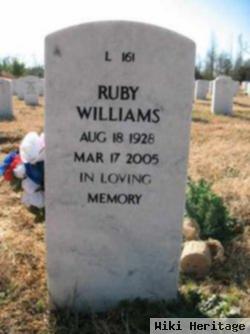 Ruby Williams