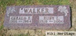 Gerald E. Walker