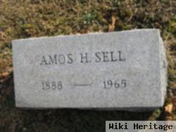 Amos H. Sell