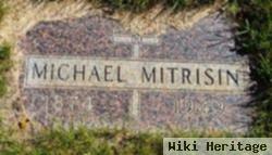 Michael Mitrisin