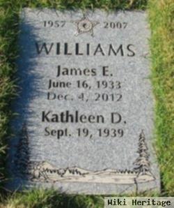 James Edward "jim" Williams