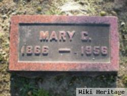 Mary Clara Bentley Derhammer