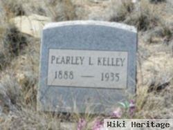 Pearley L. Kelley