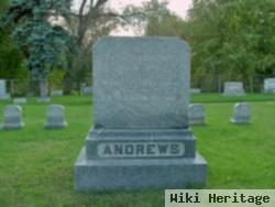 Alexander Hamilton "hamp" Andrews