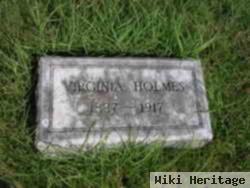 Virginia Holmes