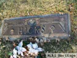 Irma C. Hicks