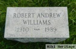 Robert Andrew Williams