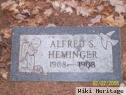 Alfred S Heminger