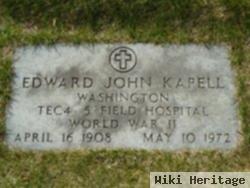 Edward John Kapell