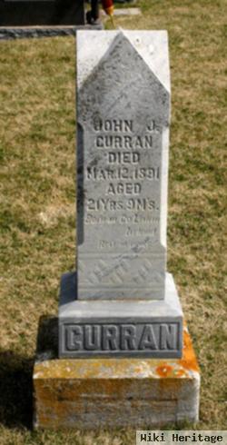 John J. Curran