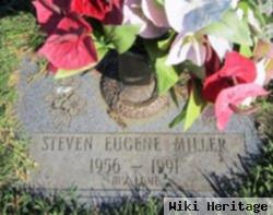 Steven Eugene Miller