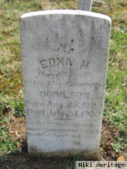 Edna H. Donilson