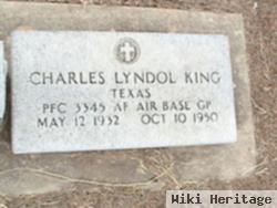 Charles Lyndol King