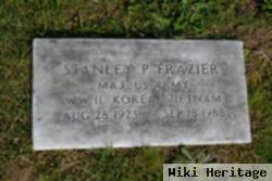 Stanley P. Frazier