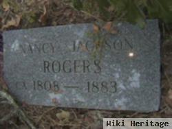 Nancy Jackson Rogers