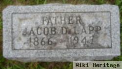 Jacob D Lapp