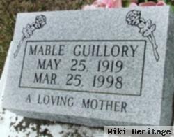 Mable Guillory