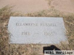 Ellawayne Russell