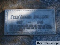 Fred Vaughn Dollison