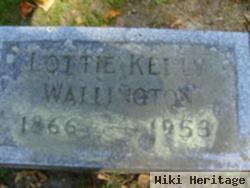 Lottie Kelly Wallington