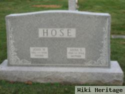 John H Hose