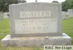 Clarence L. Vanallen