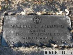 William C. Breeding