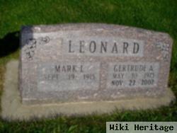 Mark L. Leonard