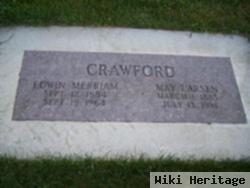 May Larsen Crawford