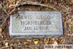 Lewis Judson Hornberger