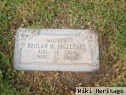 Beulah M Inglehart