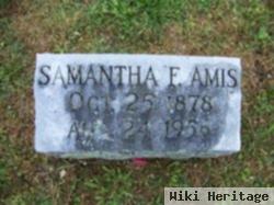 Samantha Foley Amis