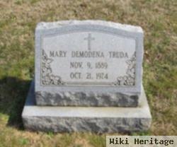 Mary Demodena Truda