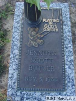 Jennifer Scott Butler