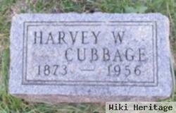 Harvey William Cubbage