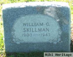 William Outten Skillman