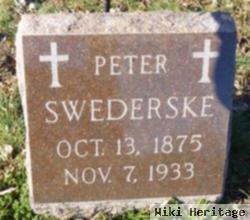 Peter Swederske