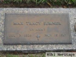 Max Tracey Sumner