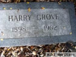 Harry Dewey Grove