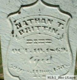 Nathan T. Brittin