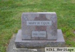 Mary Elizabeth Heath Cook