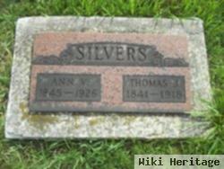 Thomas Jefferson Silvers