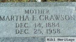 Martha Elizabeth Gyles Crawson