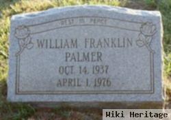 William Franklin Palmer