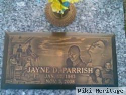 Jayne D. Parrish