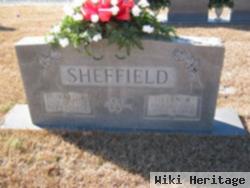 Howard Lee Sheffield
