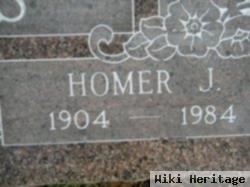 Homer J Davis