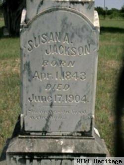 Susan Abigail Bingham Jackson