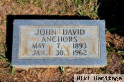 John David Anchors